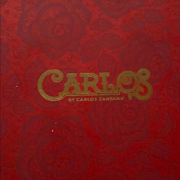 Carlos brown straps wedge heels size 9! - Picture 5 of 6